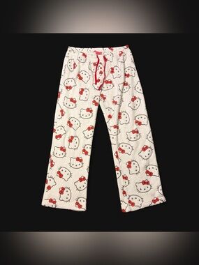 Y2K Hello Kitty Pajama Pants!
